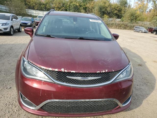 Minivans CHRYSLER PACIFICA 2017 Burgundy