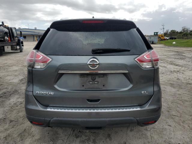  NISSAN ROGUE 2015 Gray