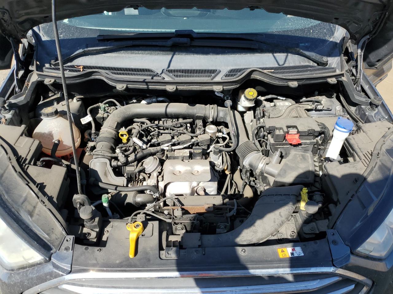 2019 Ford EcoSport - Image 11