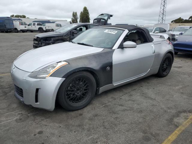 2004 Nissan 350Z Roadster