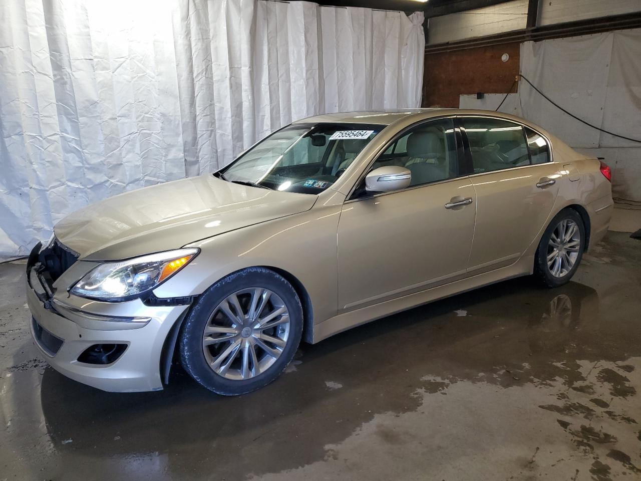 2012 Hyundai Genesis - Image 1