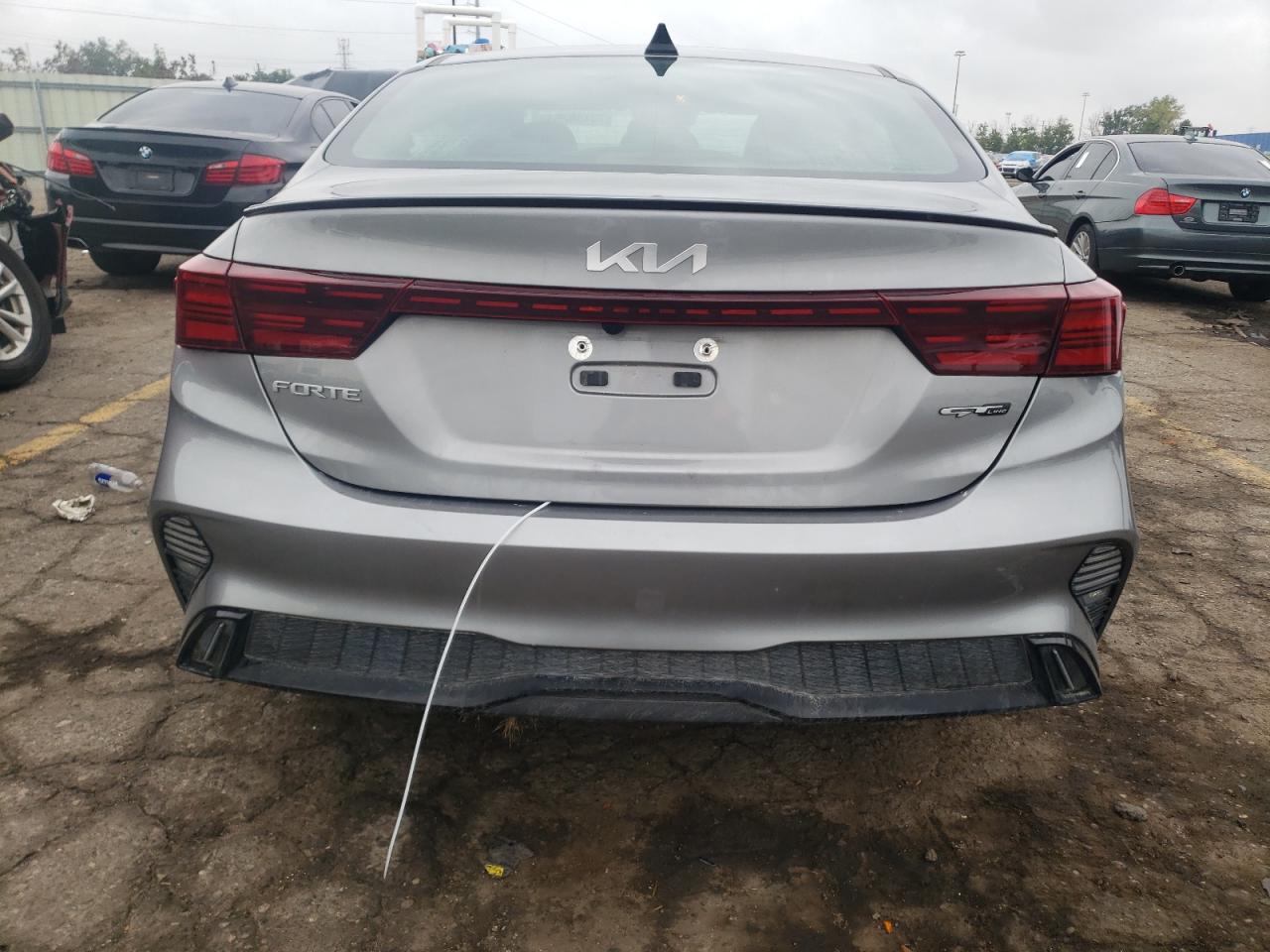 2023 Kia Forte Gt Line VIN: 3KPF54ADXPE655353 Lot: 73188264