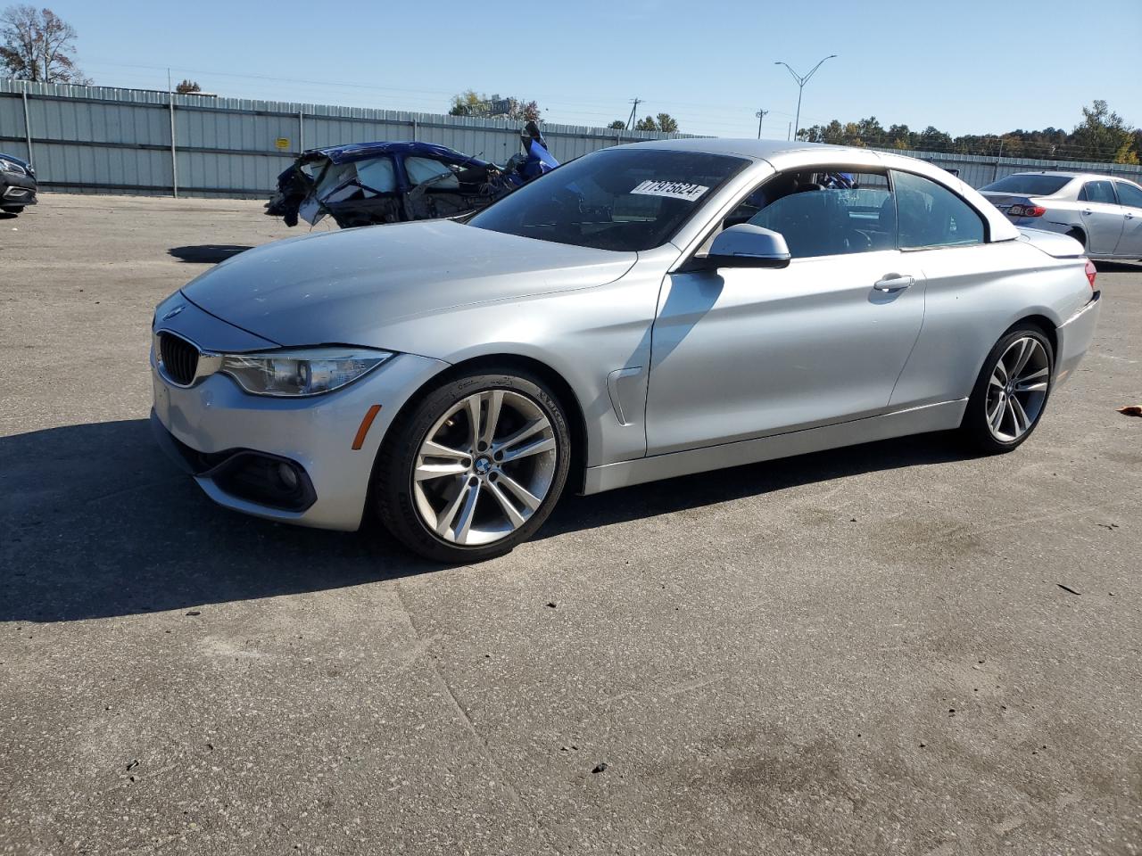 2016 BMW 4er - Image 1