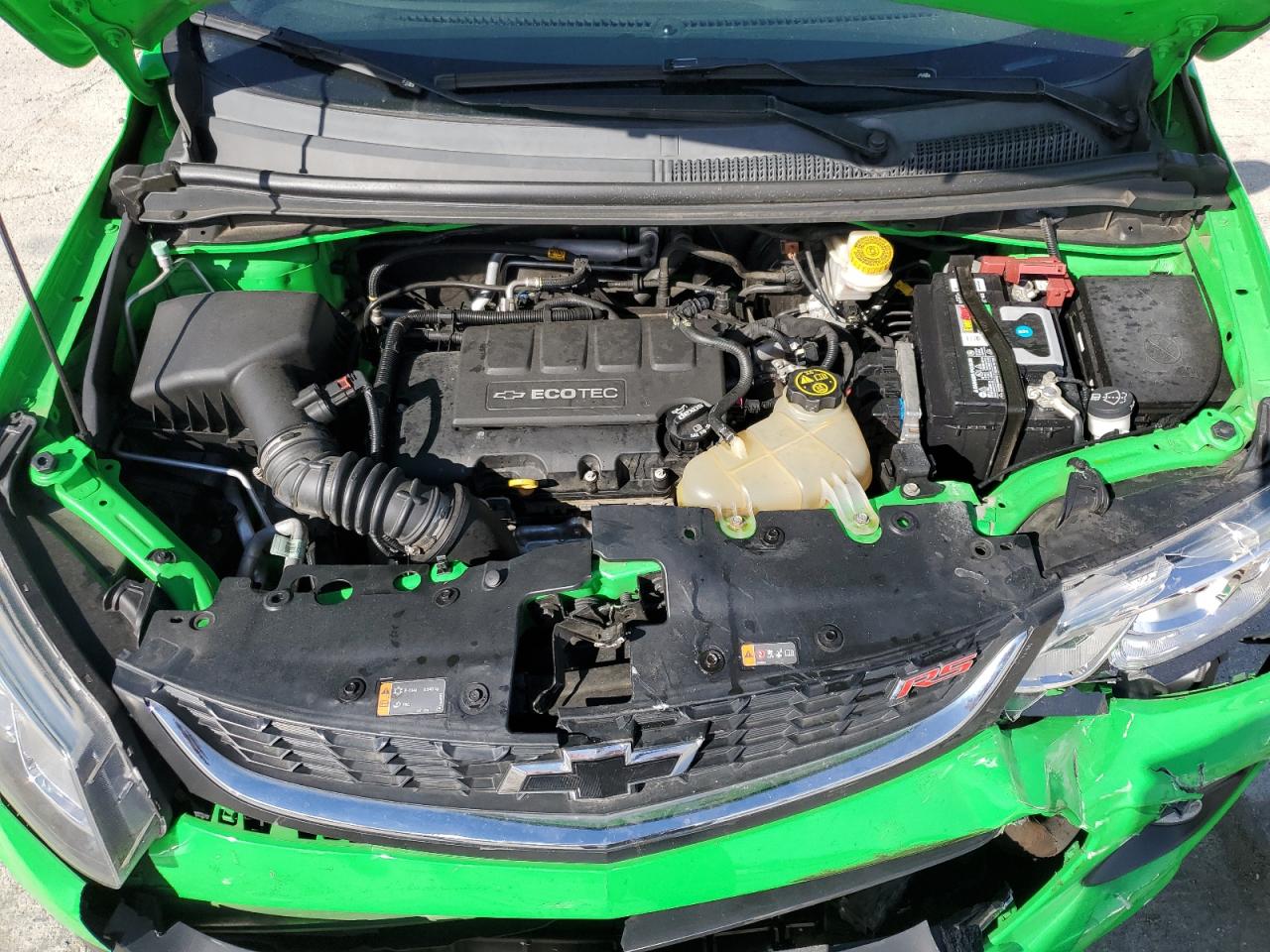 2017 Chevrolet Sonic - Image 12