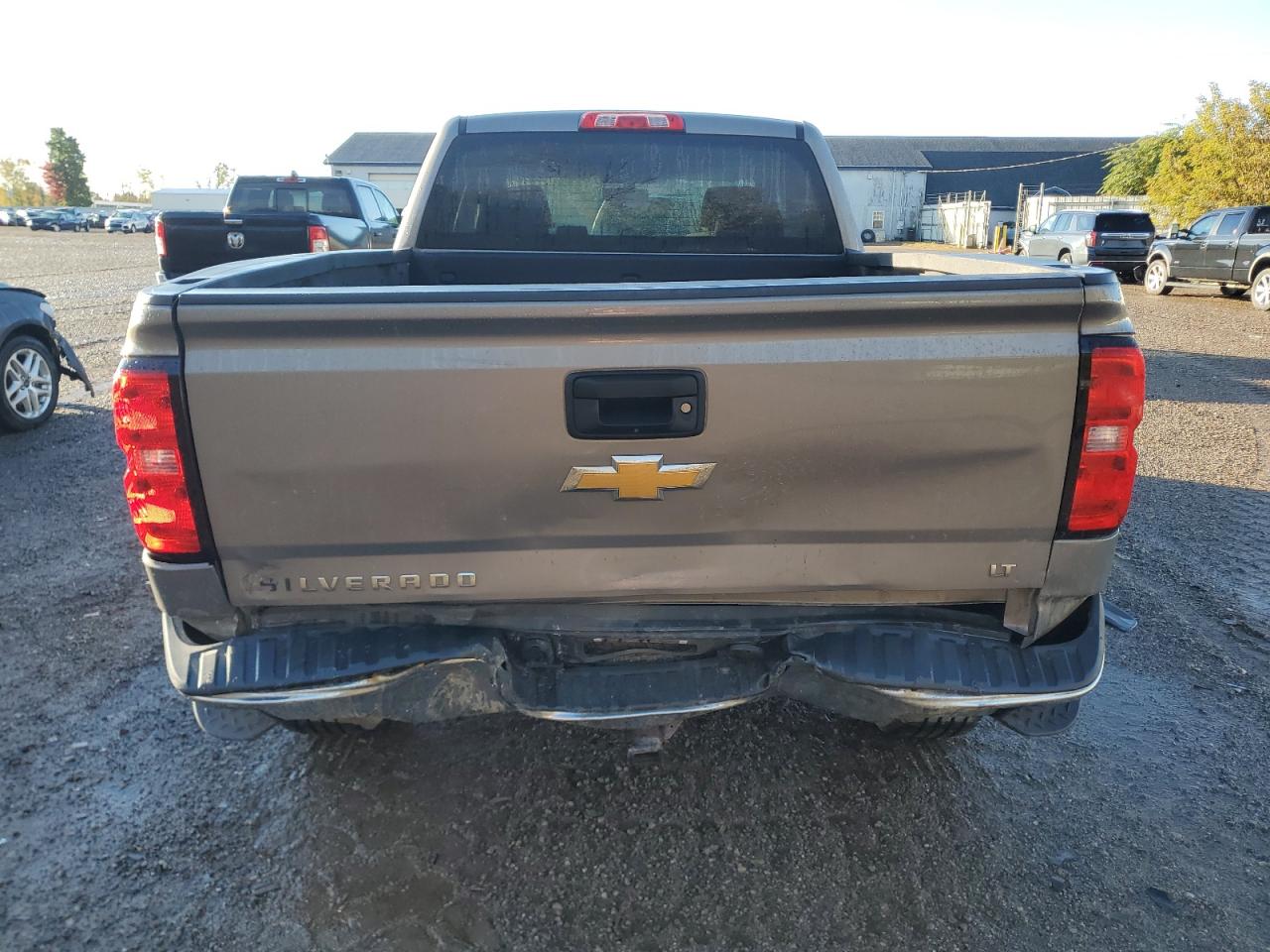 2017 Chevrolet Silverado K1500 Lt VIN: 1GCVKREC6HZ265987 Lot: 75052104