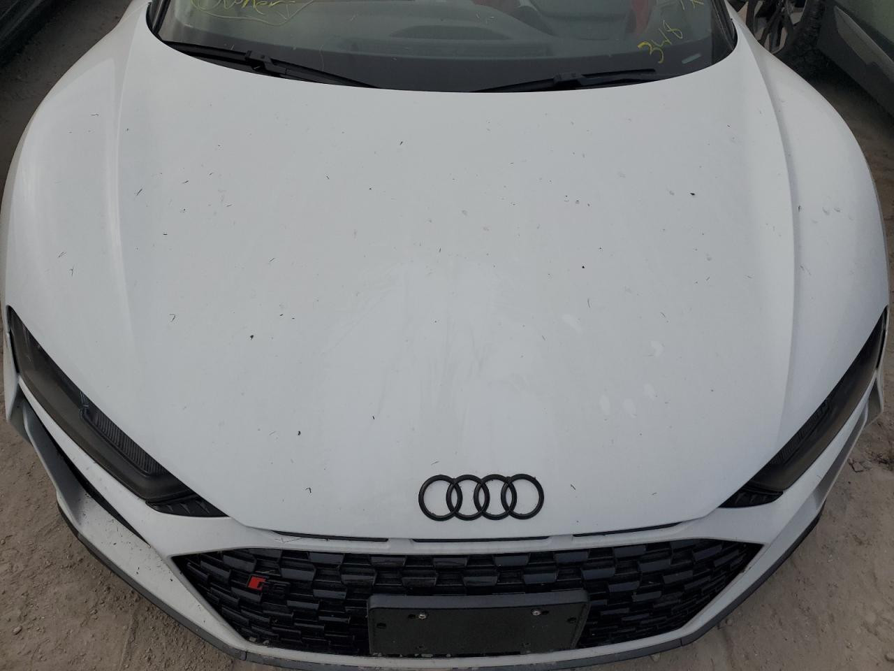 2020 Audi R8 VIN: WUA4BCFX3L7901606 Lot: 75199024