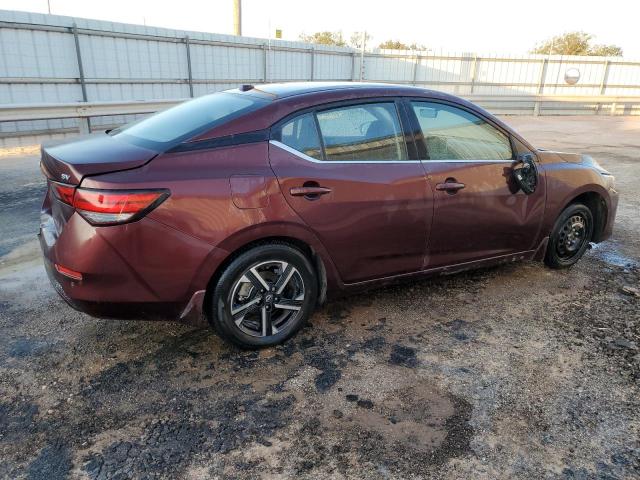  NISSAN SENTRA 2024 Maroon