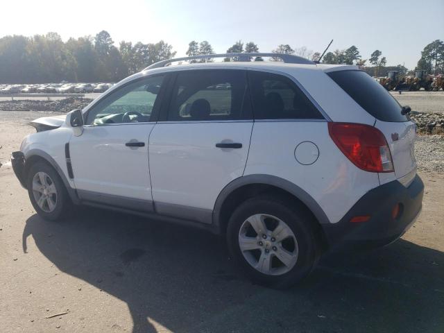  CHEVROLET CAPTIVA 2013 Biały