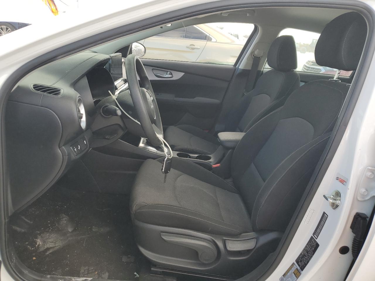 2023 Kia Forte Lx VIN: 3KPF24AD5PE545044 Lot: 76938184