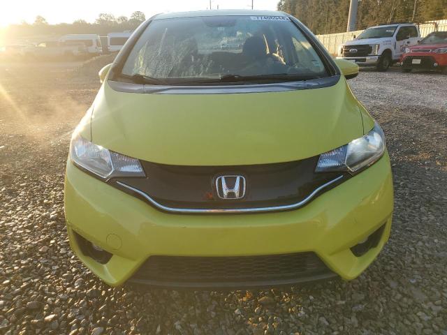  HONDA FIT 2015 Желтый