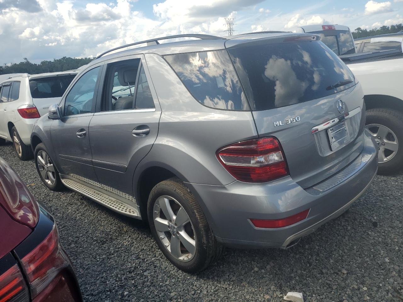 2011 Mercedes-Benz M-klasse - Image 2