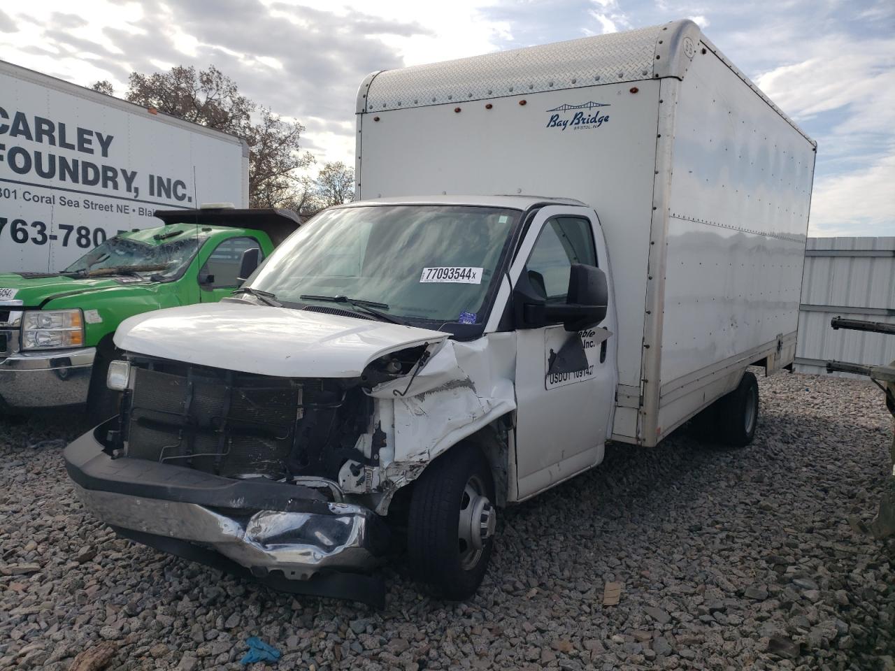 2017 Chevrolet Express - Image 1