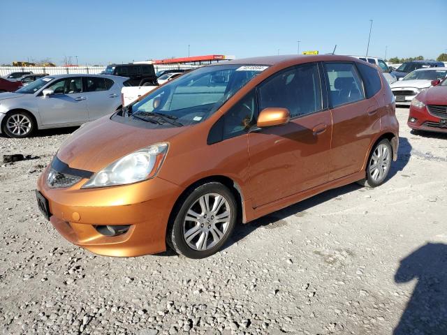 2010 Honda Fit Sport