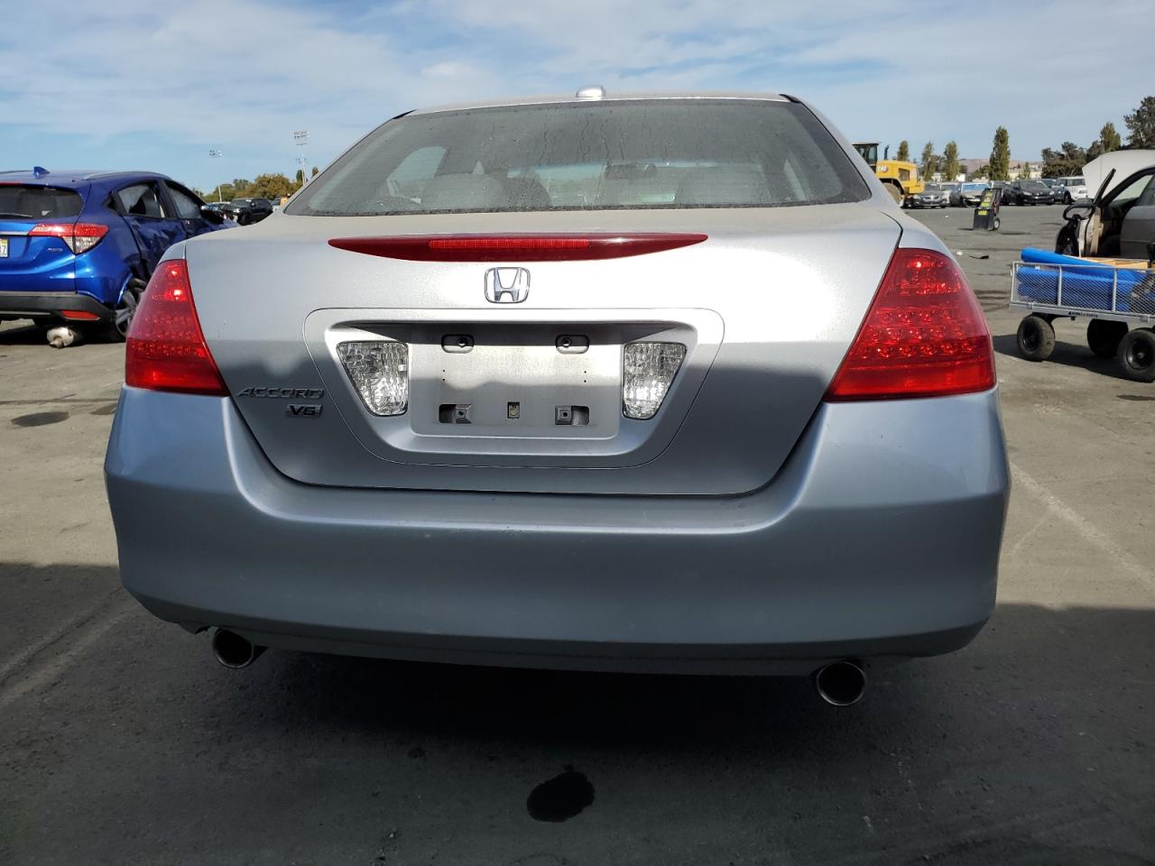 2006 Honda Accord Ex VIN: 1HGCM66596A035860 Lot: 72824704