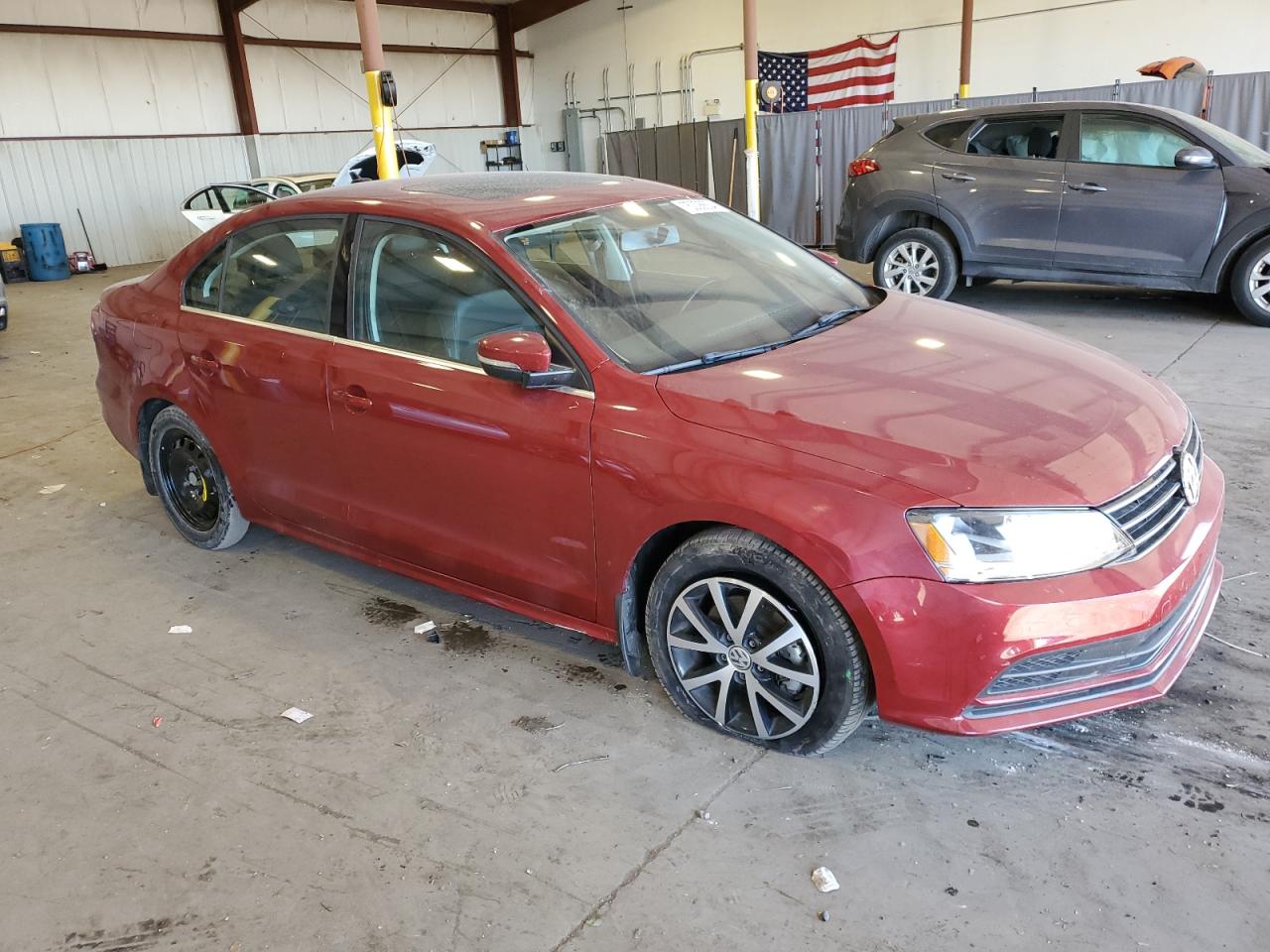 3VWB67AJ4HM409194 2017 Volkswagen Jetta Se