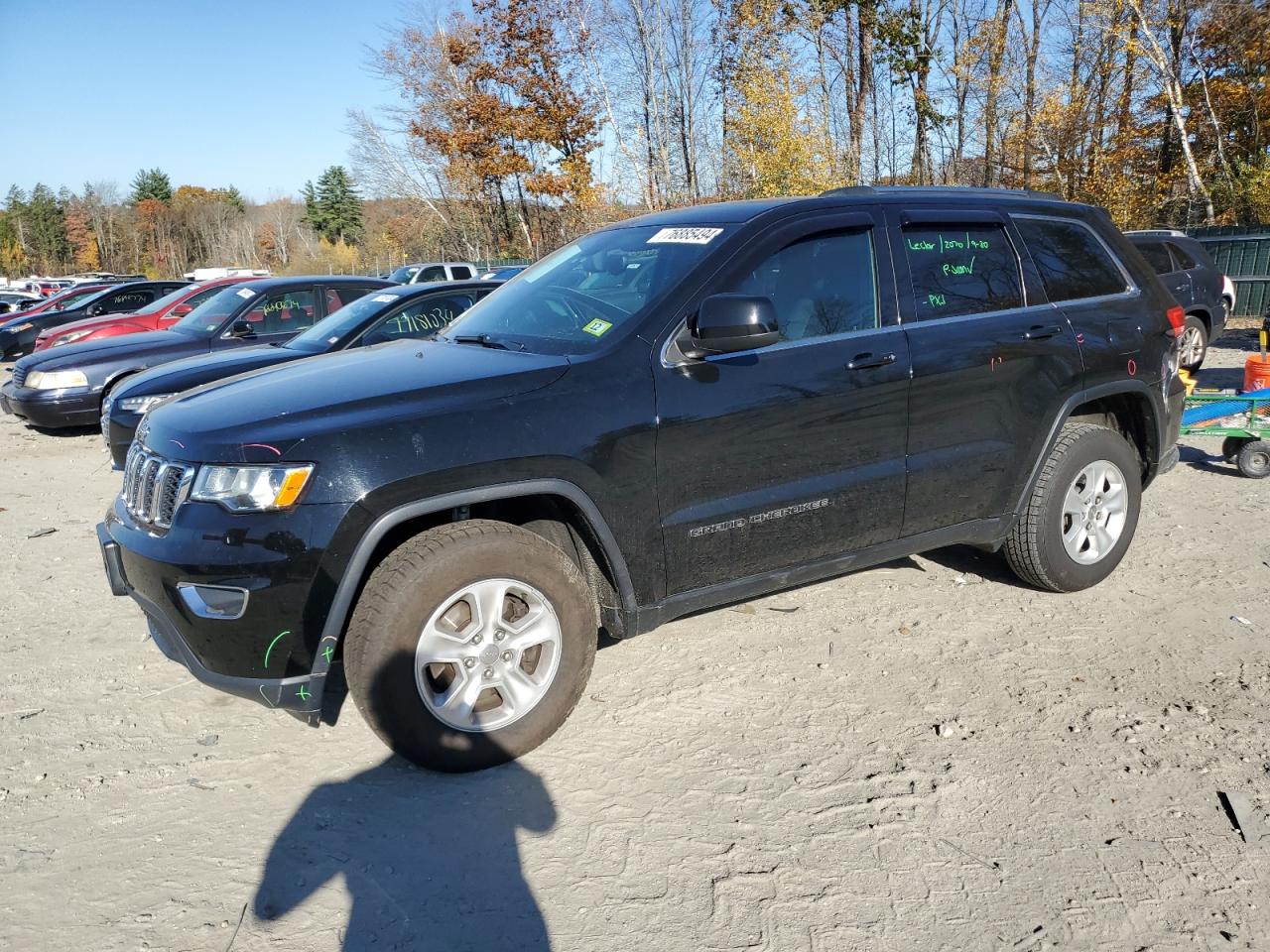 2017 Jeep Grand Cherokee - Image 1