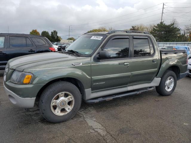 2002 Ford Explorer Sport Trac 