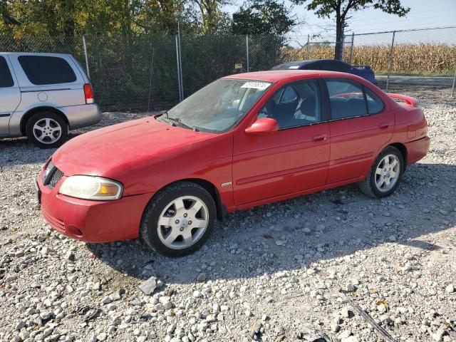 2005 Nissan Sentra 1.8