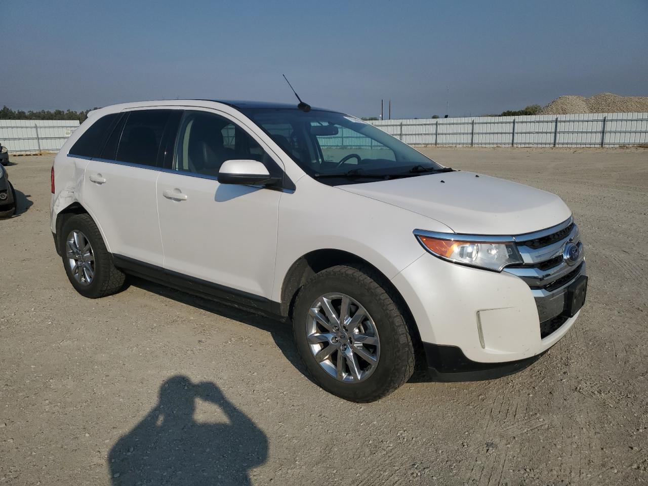 2013 Ford Edge Limited VIN: 2FMDK4KC0DBB26501 Lot: 75555794