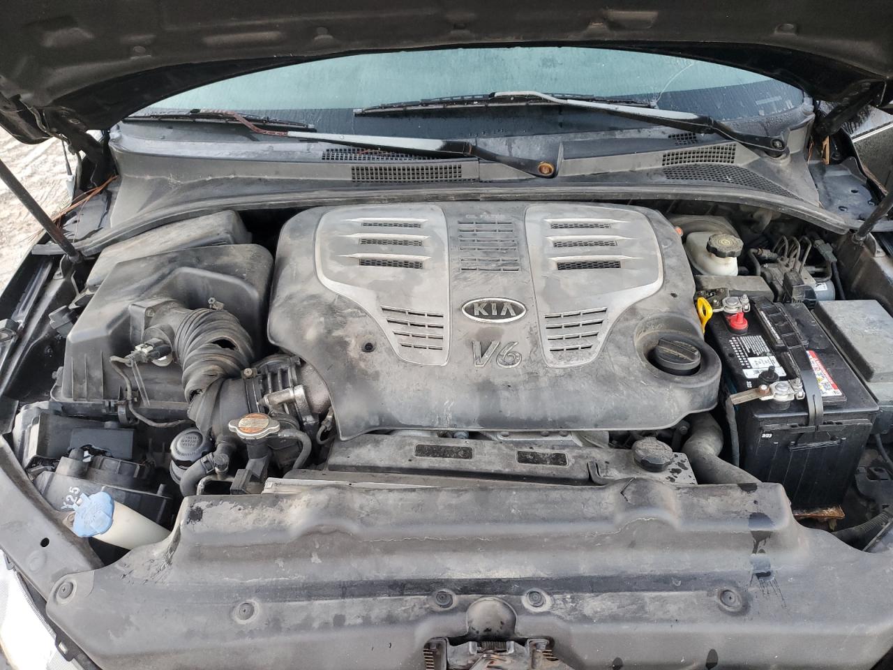 2007 Kia Sorento - Image 12