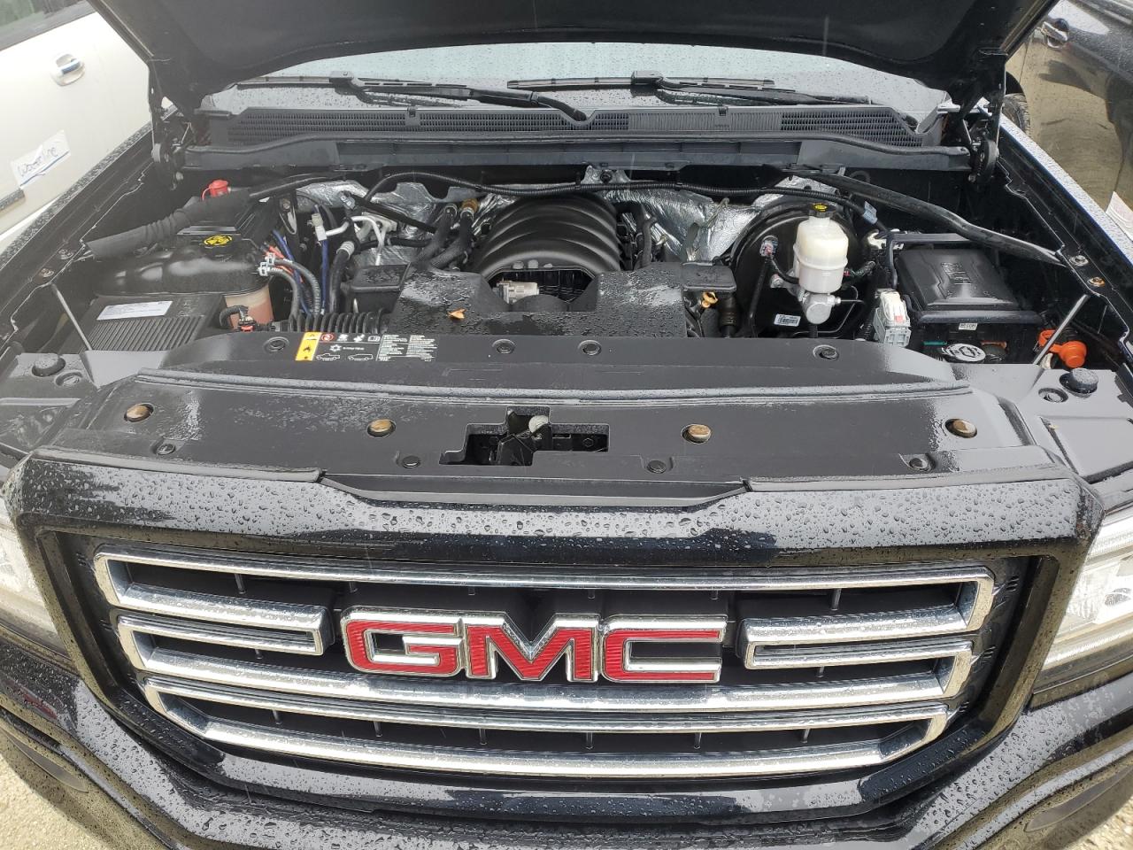 1GTV2MEC5JZ124286 2018 GMC Sierra K1500 Sle