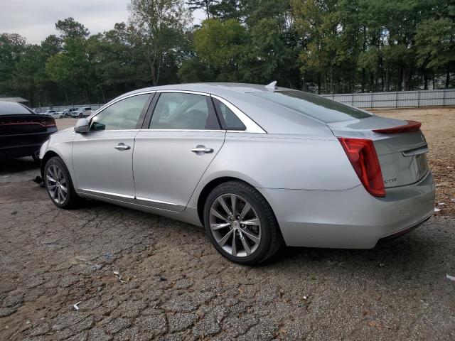  CADILLAC XTS 2013 Сріблястий