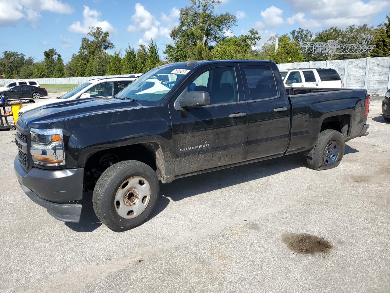 2017 Chevrolet Silverado - Image 1