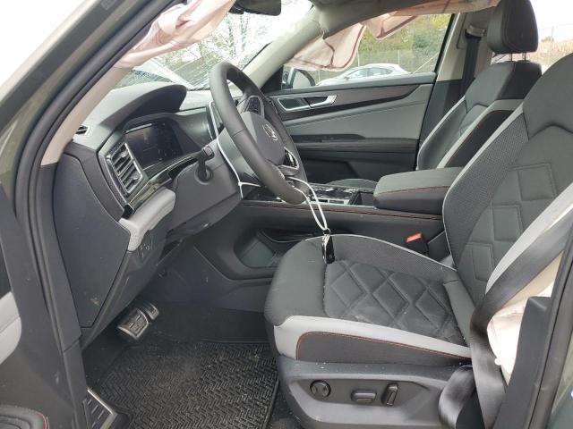 1V2CR2CA4RC575859 Volkswagen Atlas Peak  7