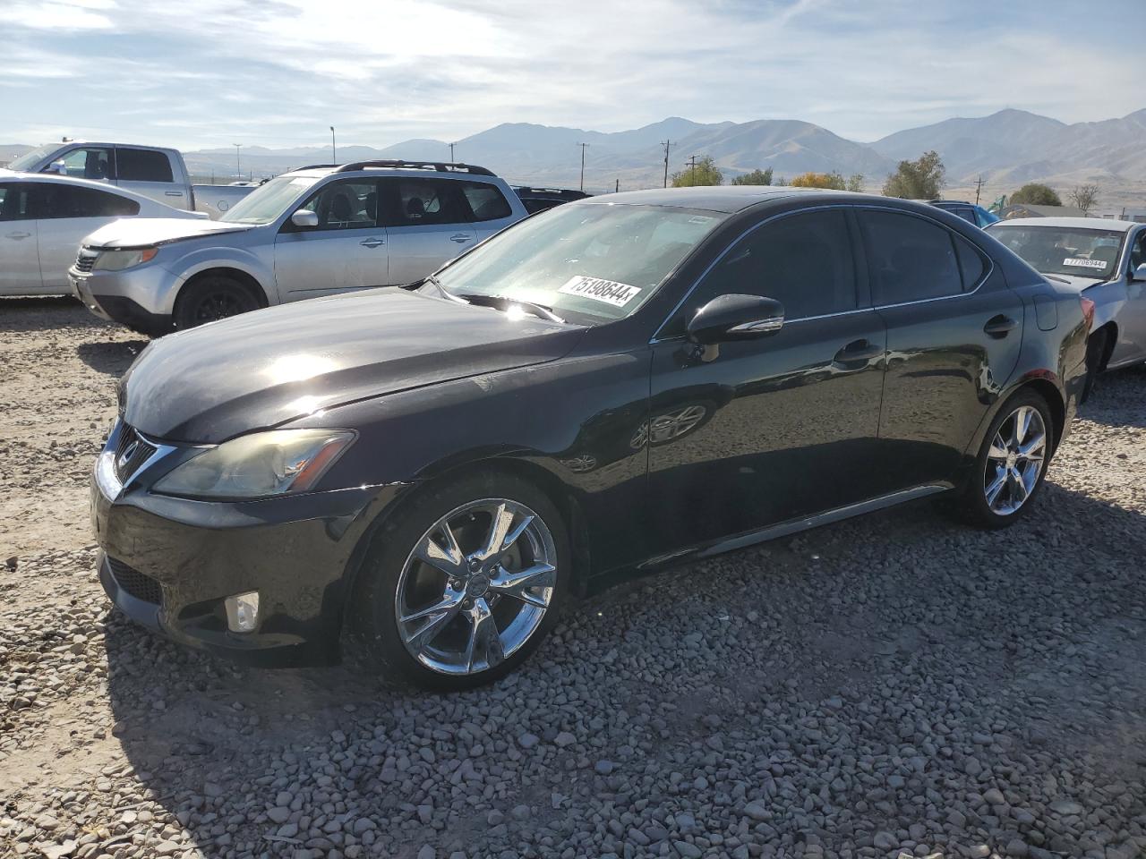 2010 Lexus IS - Image 1