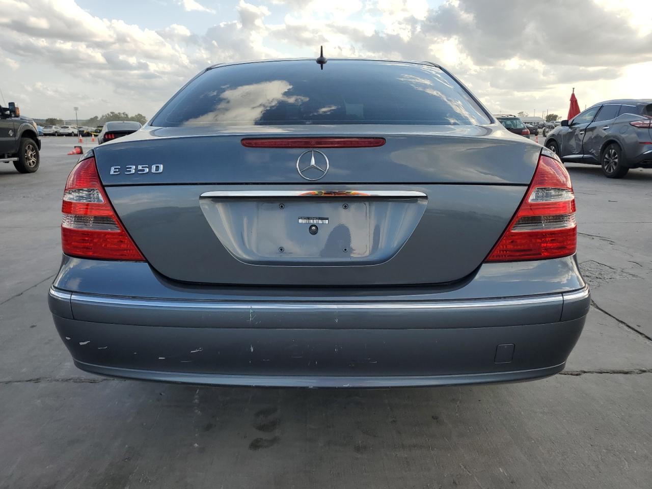 2006 Mercedes-Benz E 350 VIN: WDBUF56J16A856633 Lot: 78714514