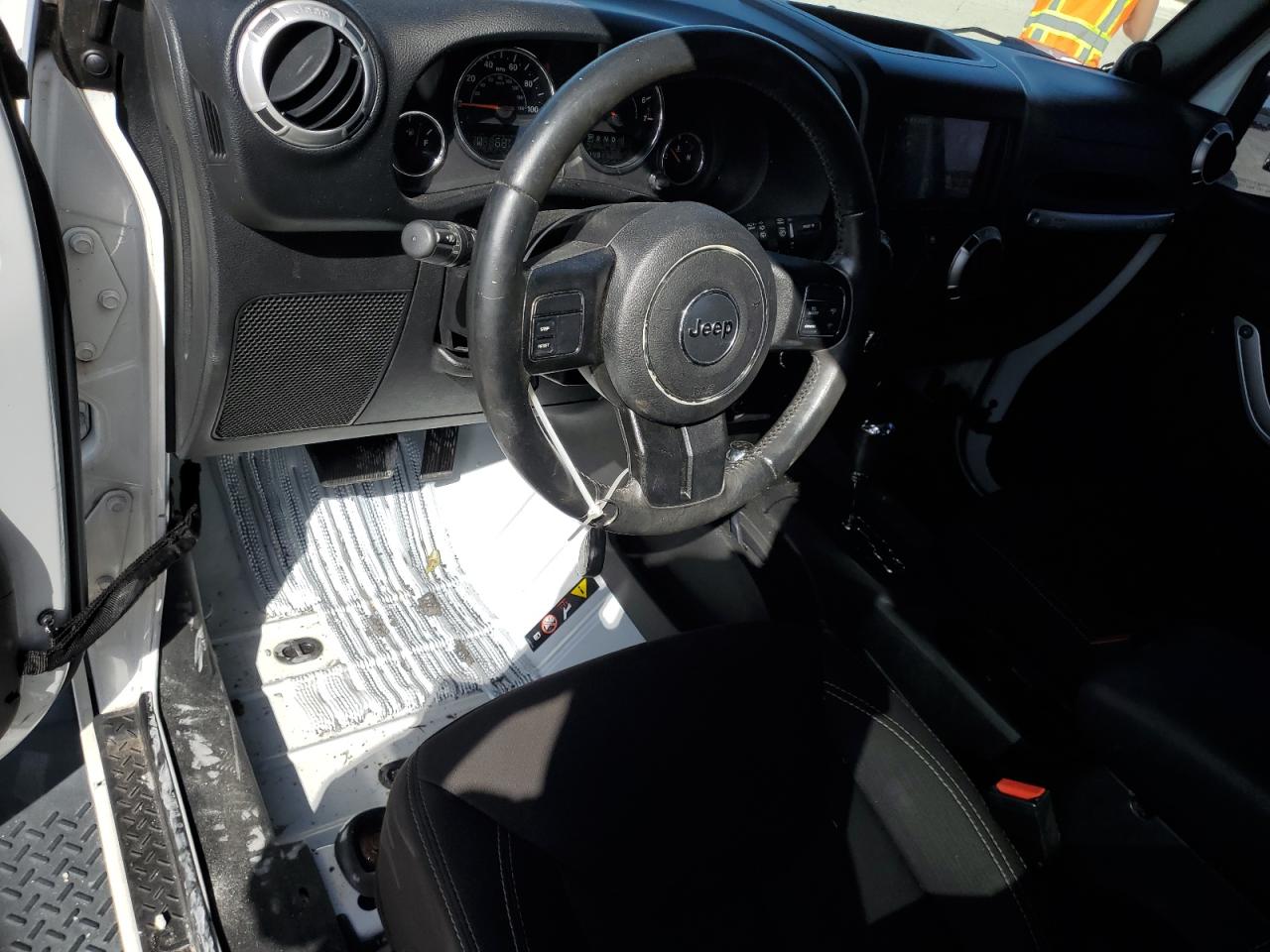 2013 Jeep Wrangler - Image 8