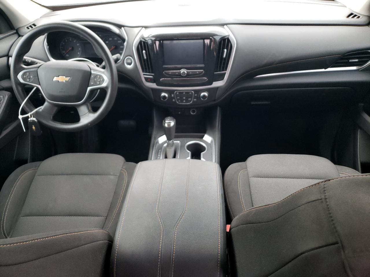 2020 Chevrolet Traverse - Image 8