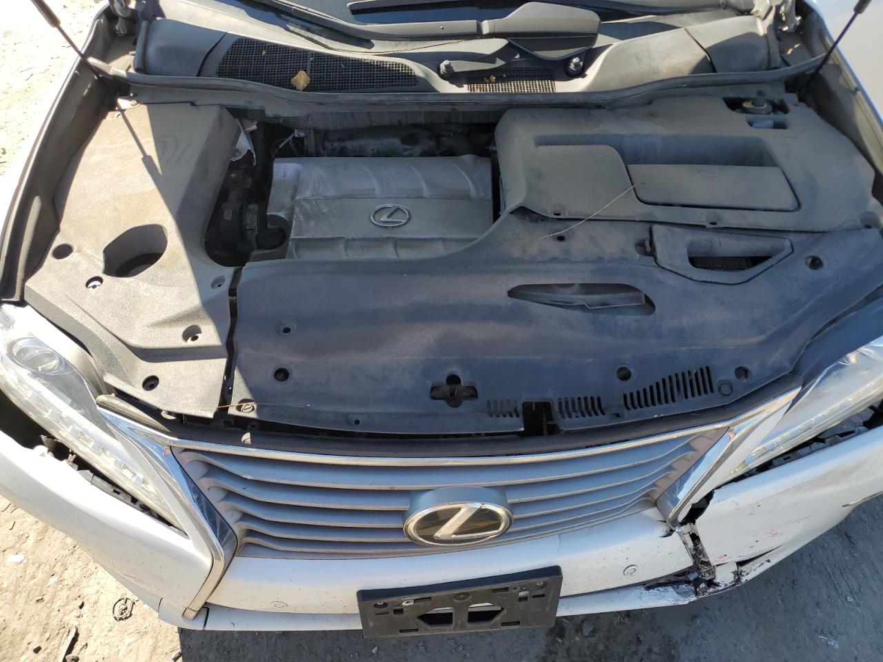 2013 Lexus Rx 350 Base VIN: JTJBK1BA3D2034634 Lot: 75392754