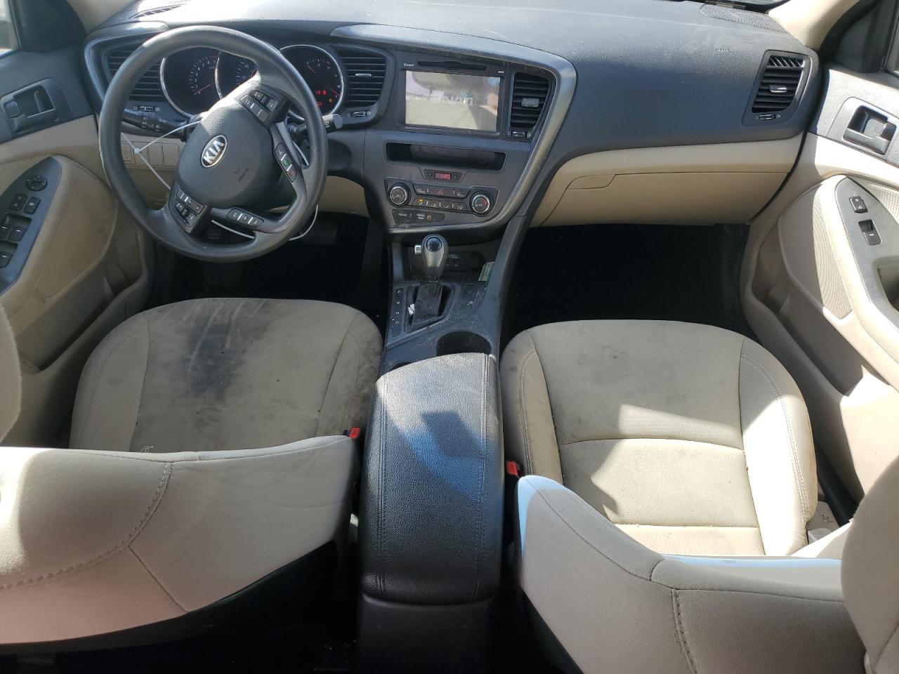 2013 Kia Optima - Image 8