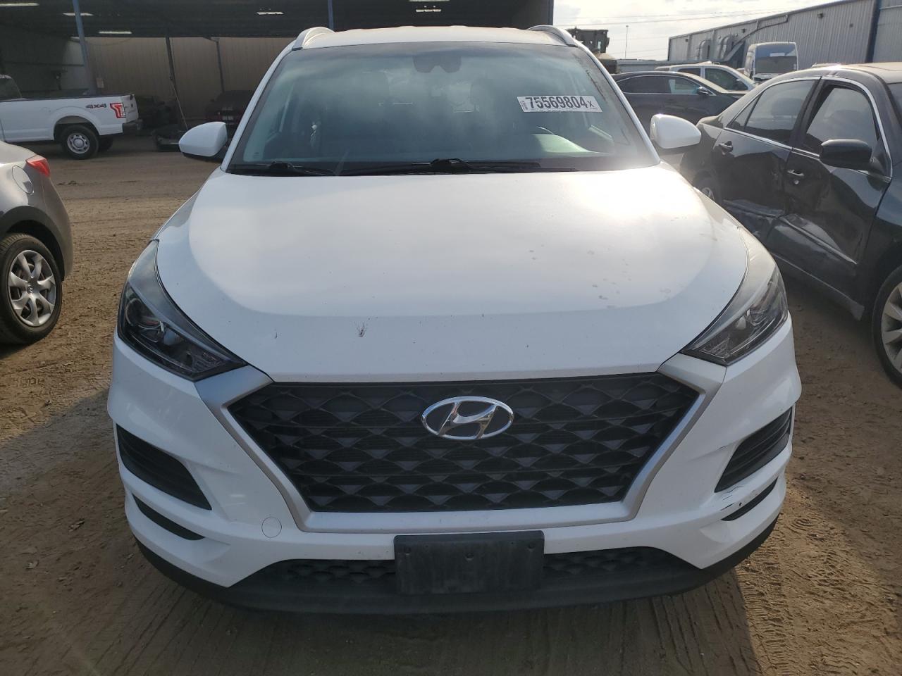 VIN KM8J3CA40KU070720 2019 HYUNDAI TUCSON no.5