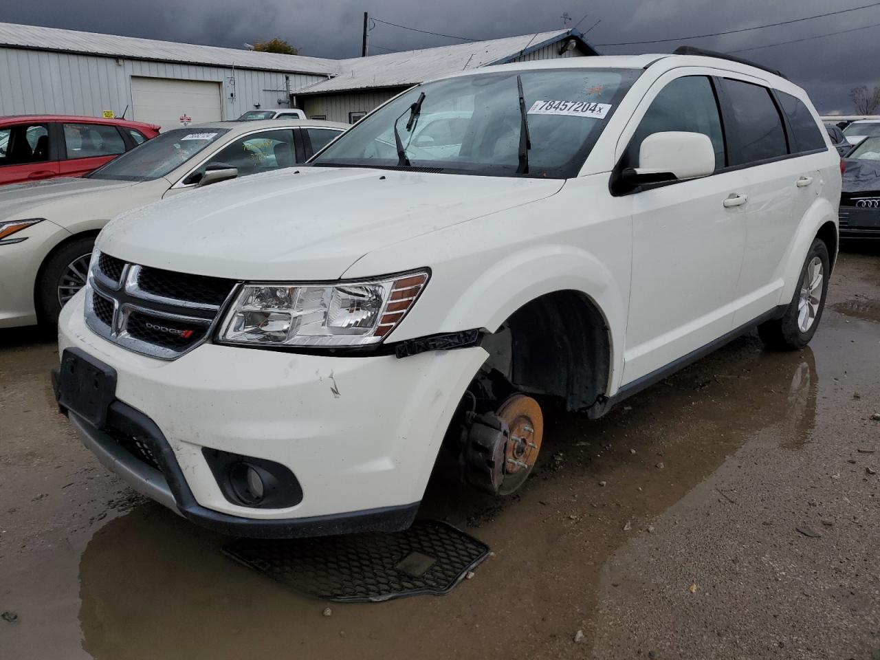 2015 Dodge Journey - Image 1