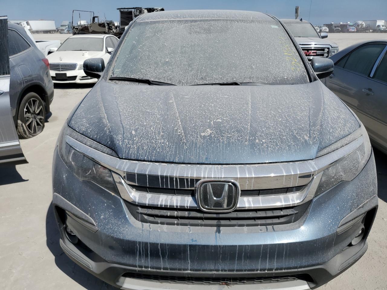 2021 Honda Pilot - Image 5