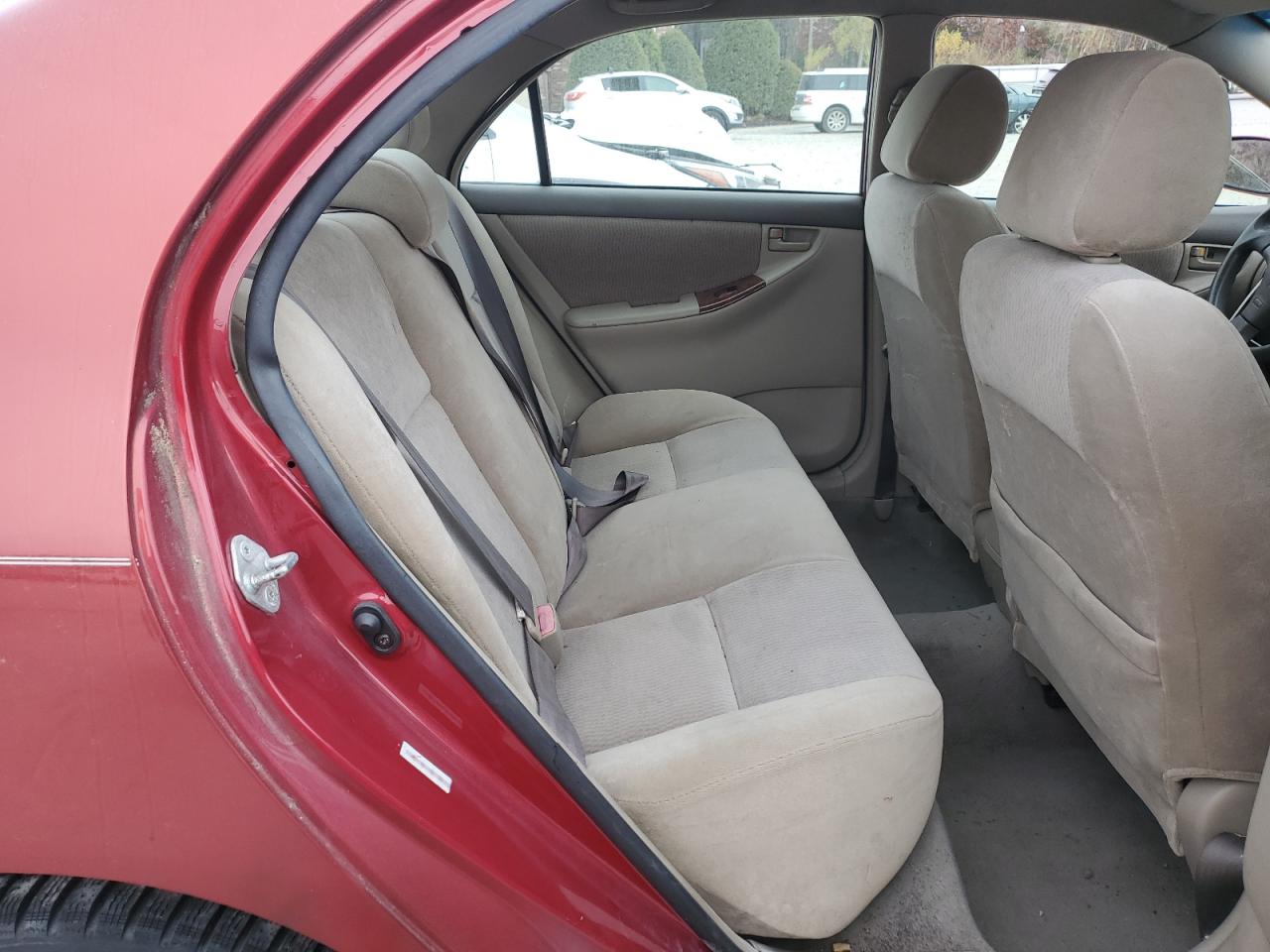 2005 Toyota Corolla - Image 10