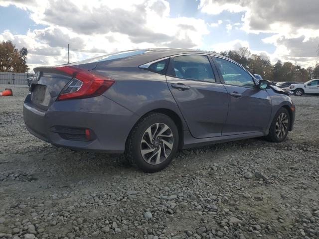  HONDA CIVIC 2016 Gray