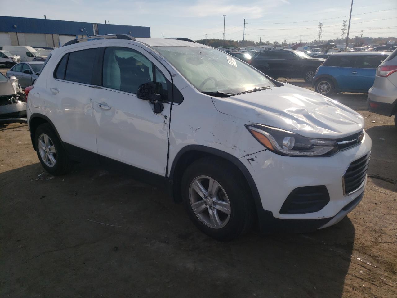 2020 Chevrolet Trax - Image 4