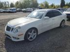 2009 Mercedes-Benz E 350 იყიდება Portland-ში, OR - Side