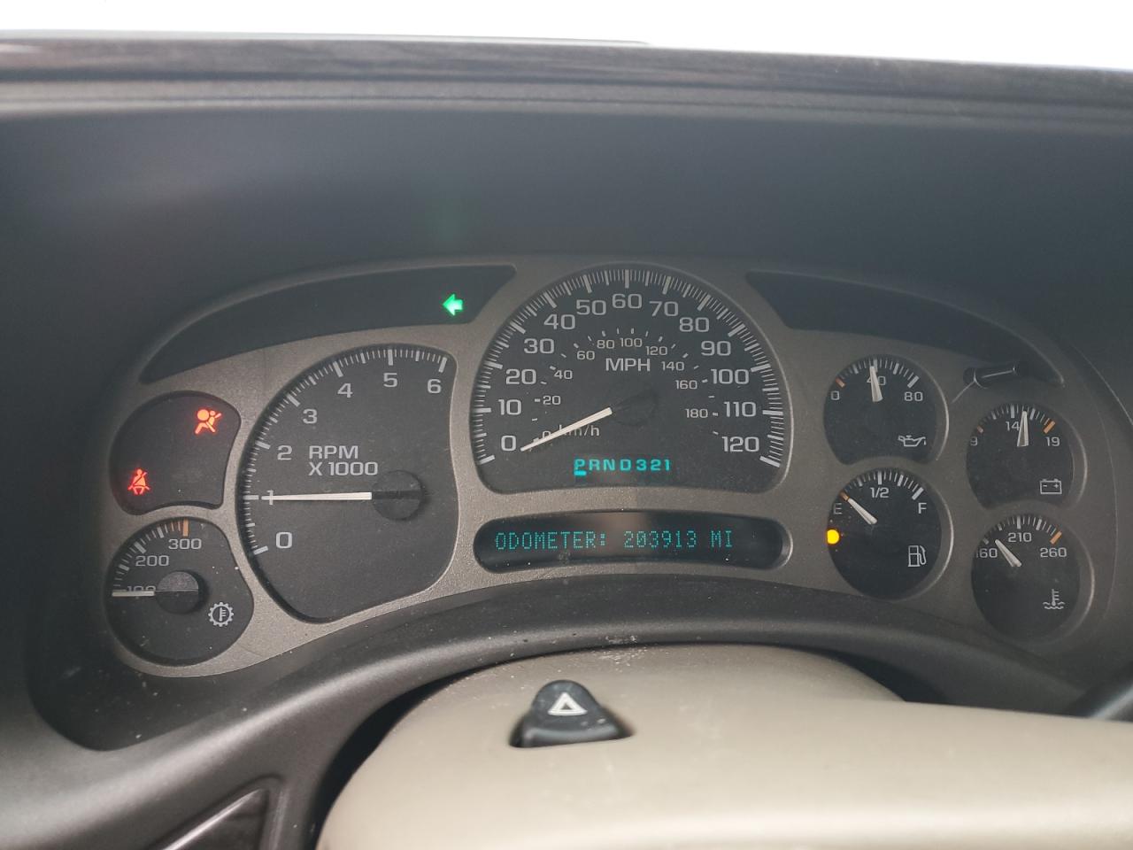 1GKEK63U95J105126 2005 GMC Yukon Denali