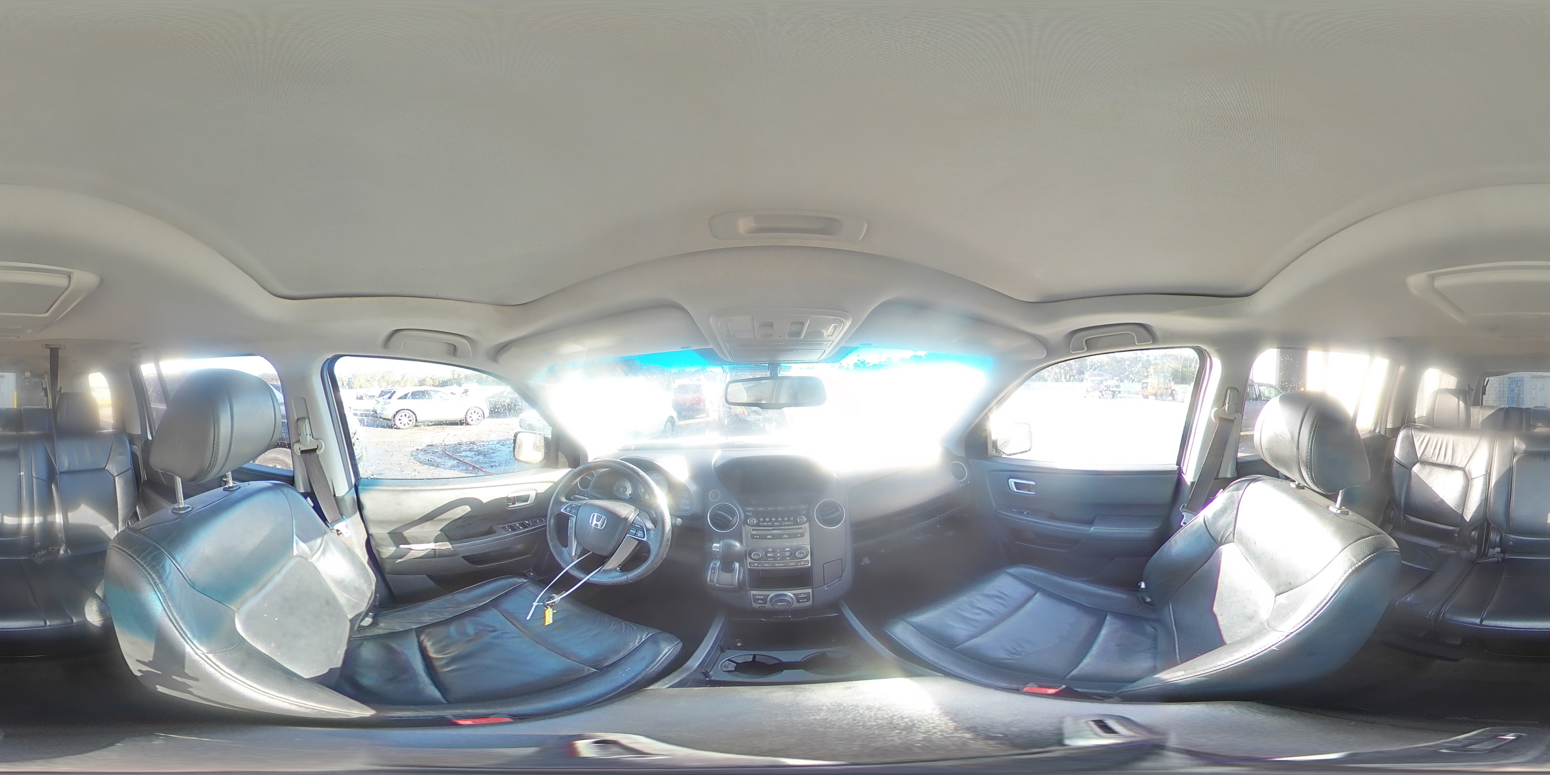 2015 Honda Pilot - Image 15