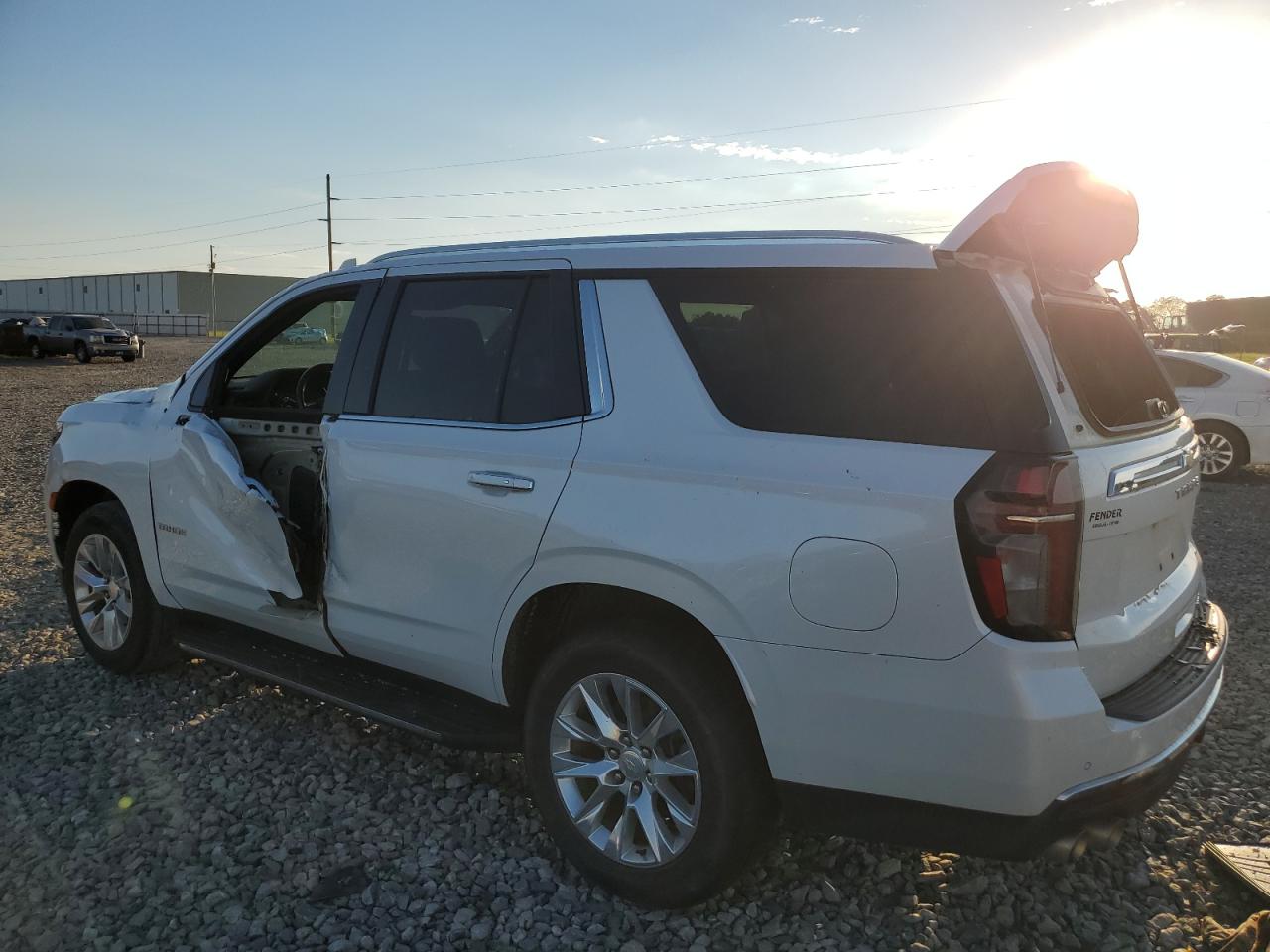 1GNSCSKD2MR106082 2021 CHEVROLET TAHOE - Image 2
