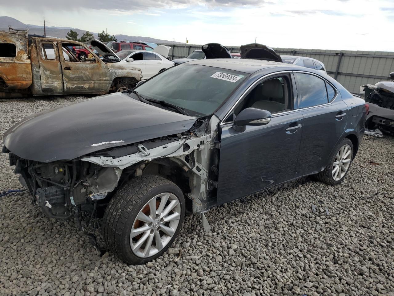 2010 Lexus IS - Image 1