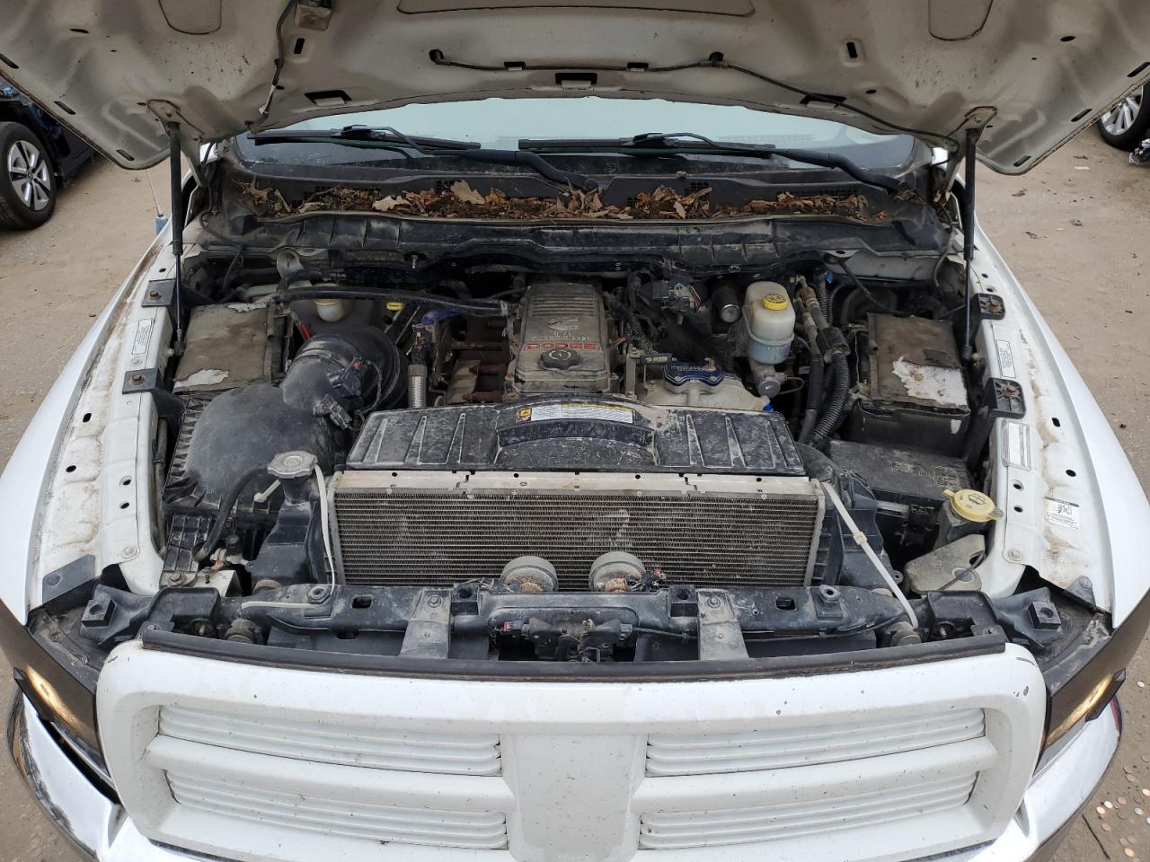 2010 Dodge RAM - Image 11