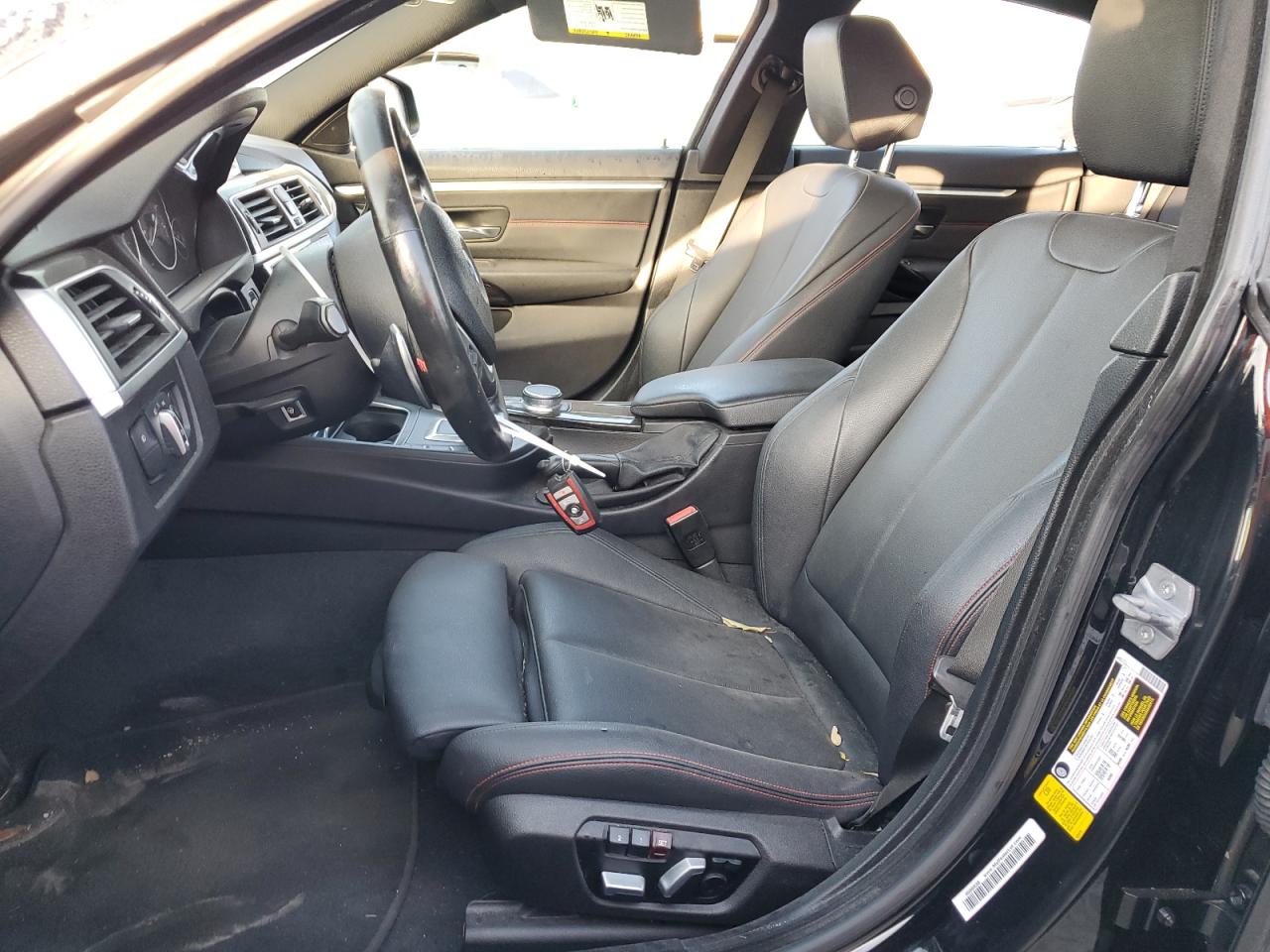 2019 BMW 430I Gran Coupe VIN: WBA4J1C58KBM17754 Lot: 74333734