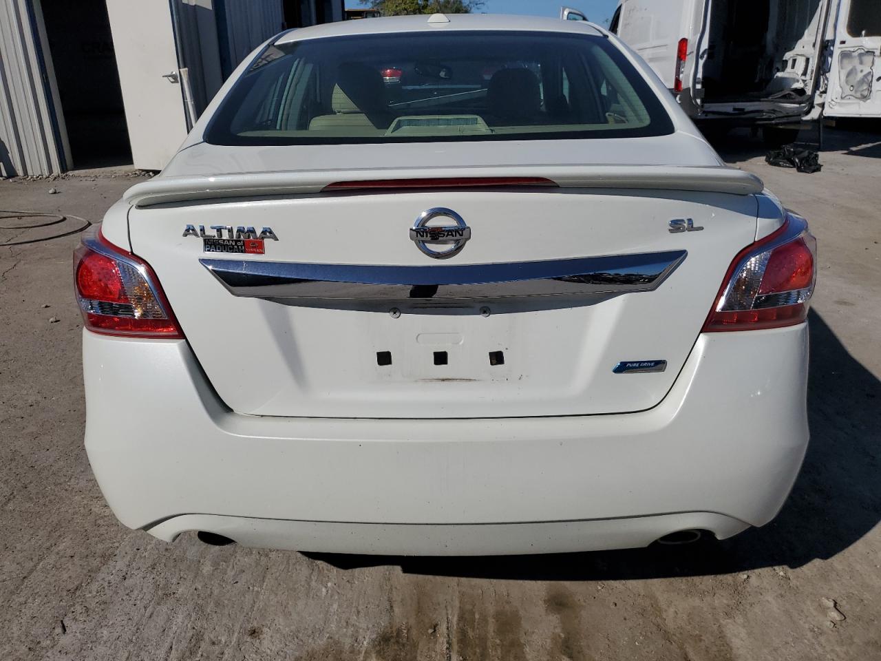 1N4AL3AP0DN403726 2013 Nissan Altima 2.5