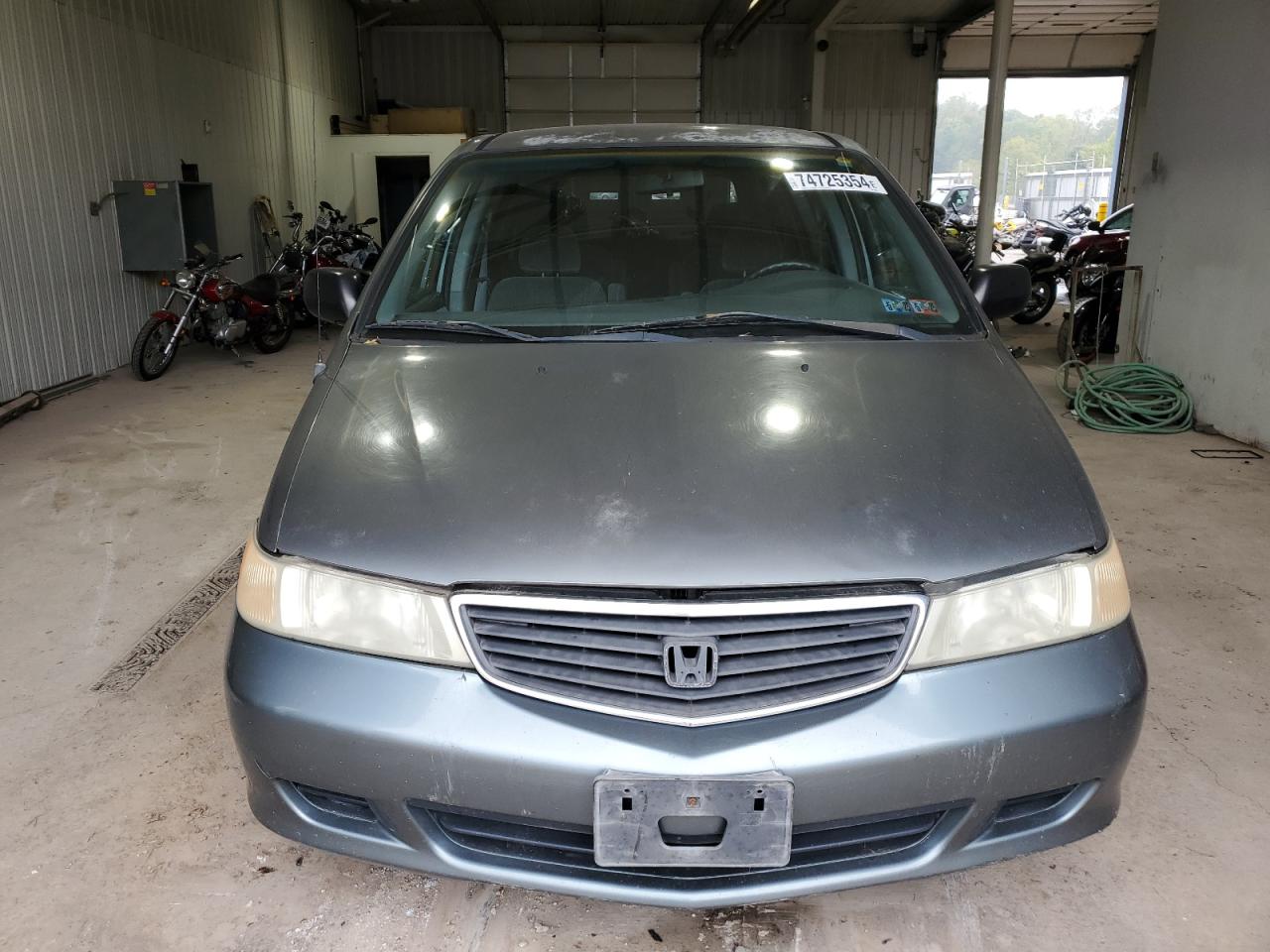 2HKRL18541H589305 2001 Honda Odyssey Lx