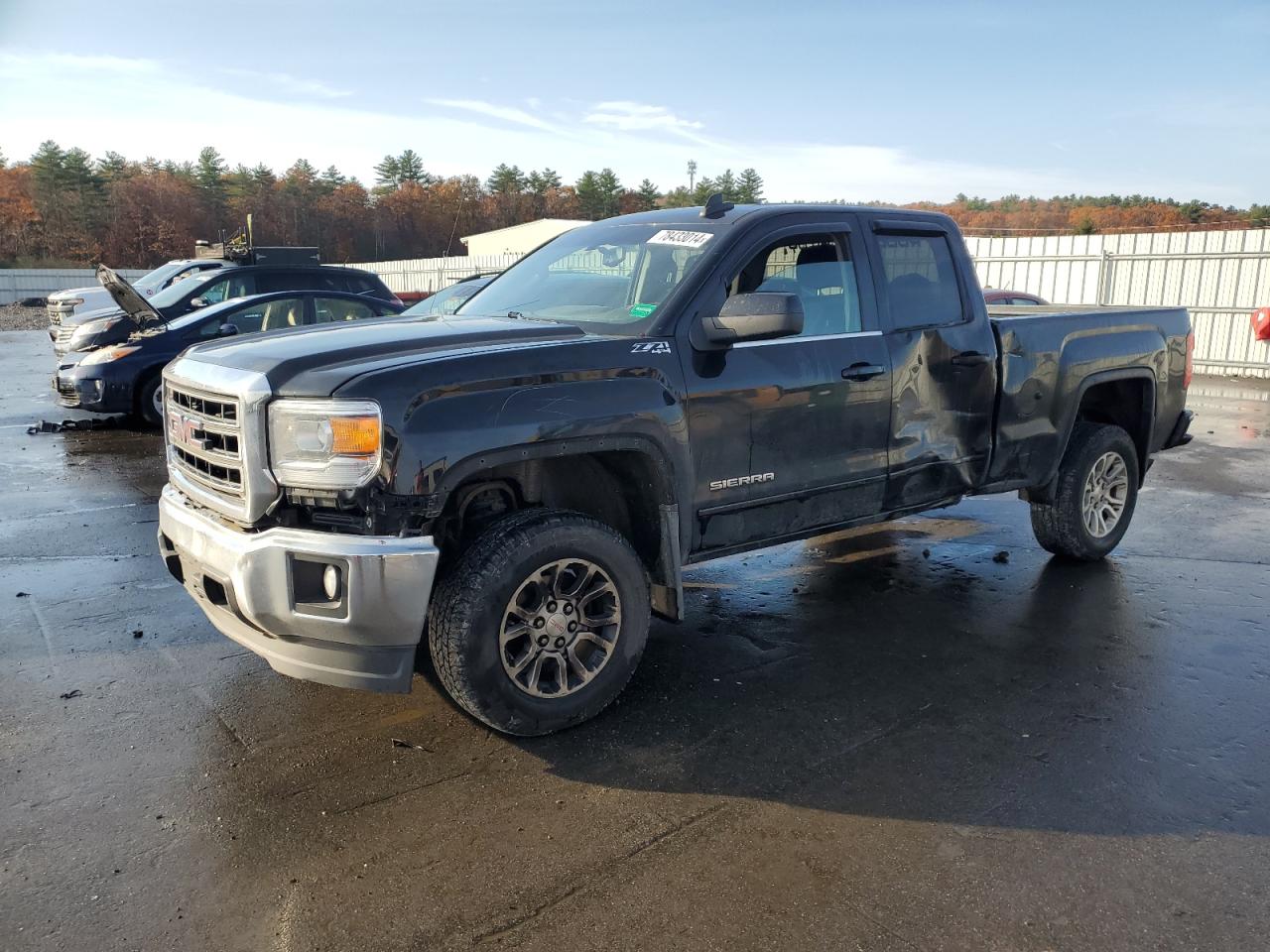 2015 GMC Sierra - Image 1